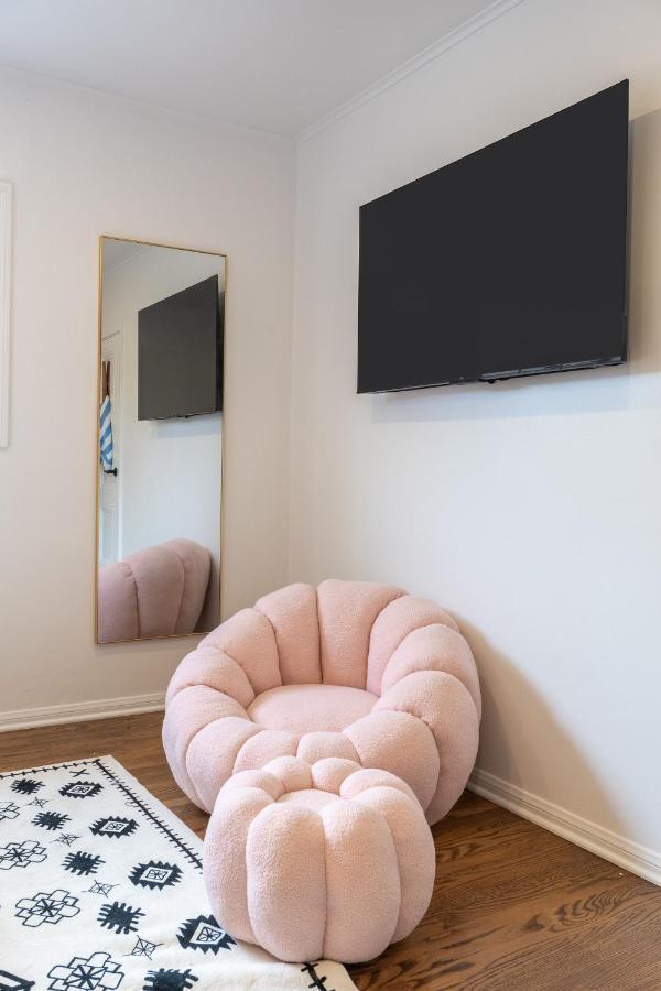 Angel&rose Universal Hollywood Heated Pool House King Bed Vakantiehuis *