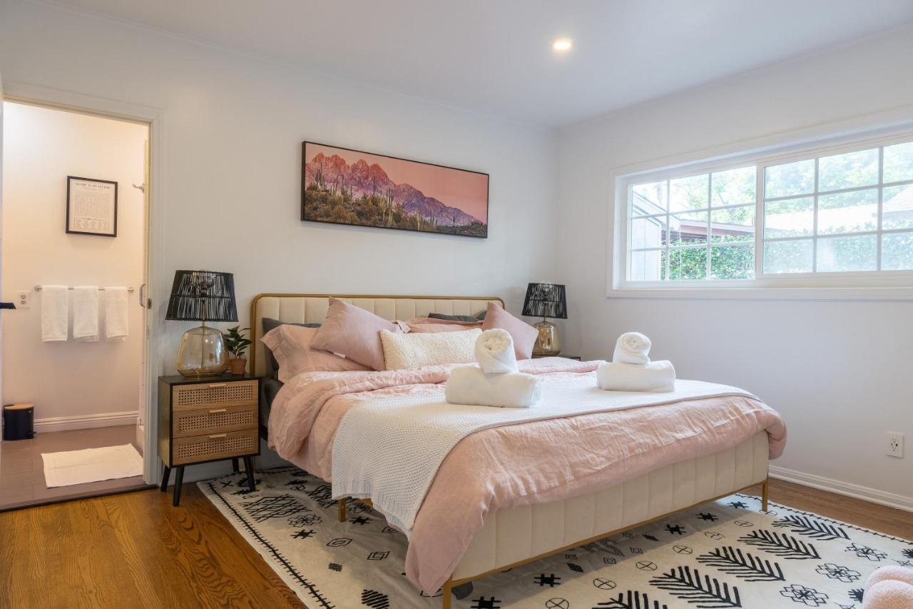 Angel&rose Universal Hollywood Heated Pool House King Bed Vakantiehuis