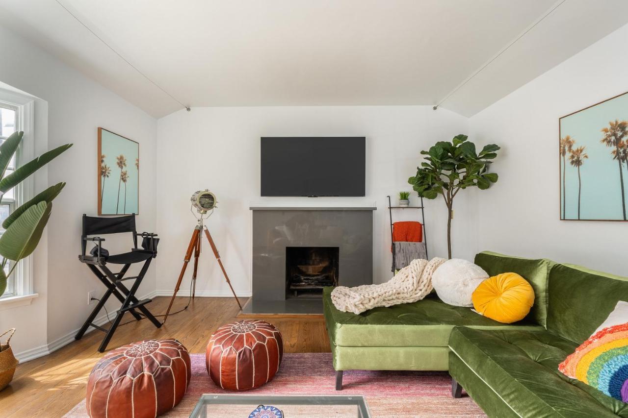 Angel&rose Universal Hollywood Heated Pool House King Bed Vakantiehuis Los Angeles