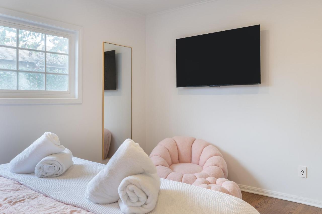 Vakantiehuis Angel&rose Universal Hollywood Heated Pool House King Bed