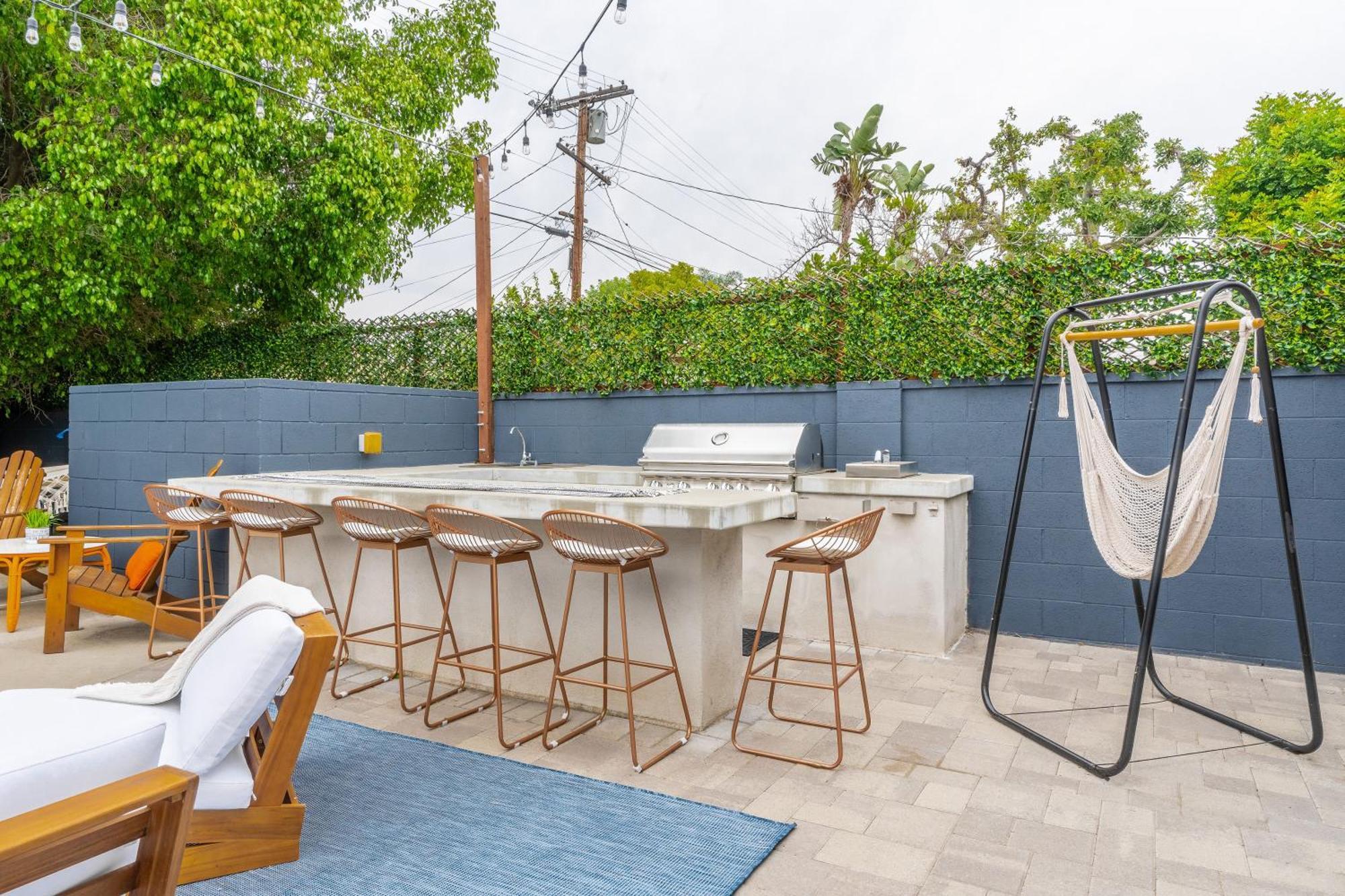 Vakantiehuis Angel&rose Universal Hollywood Heated Pool House King Bed Los Angeles