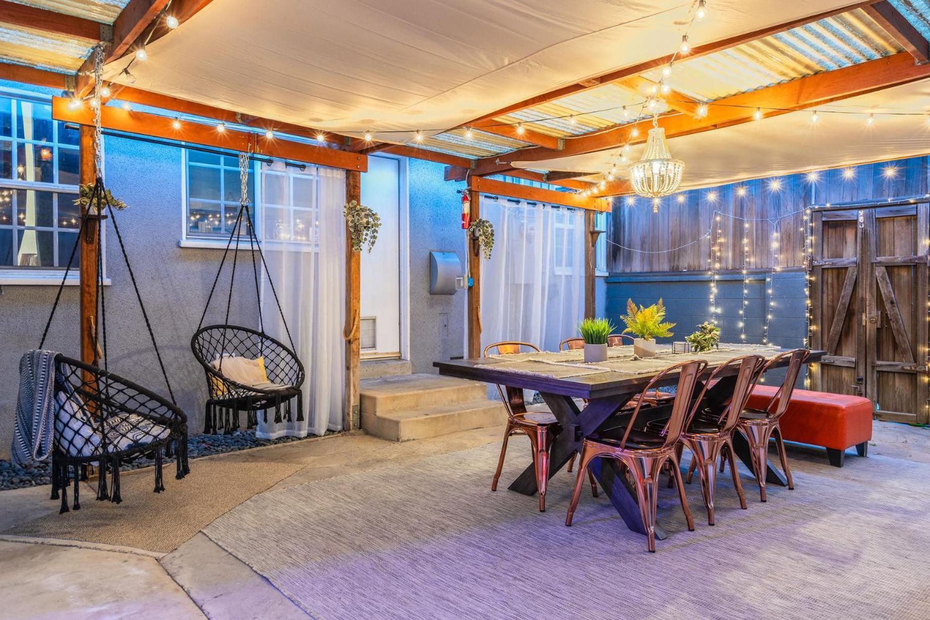 Angel&rose Universal Hollywood Heated Pool House King Bed Vakantiehuis
